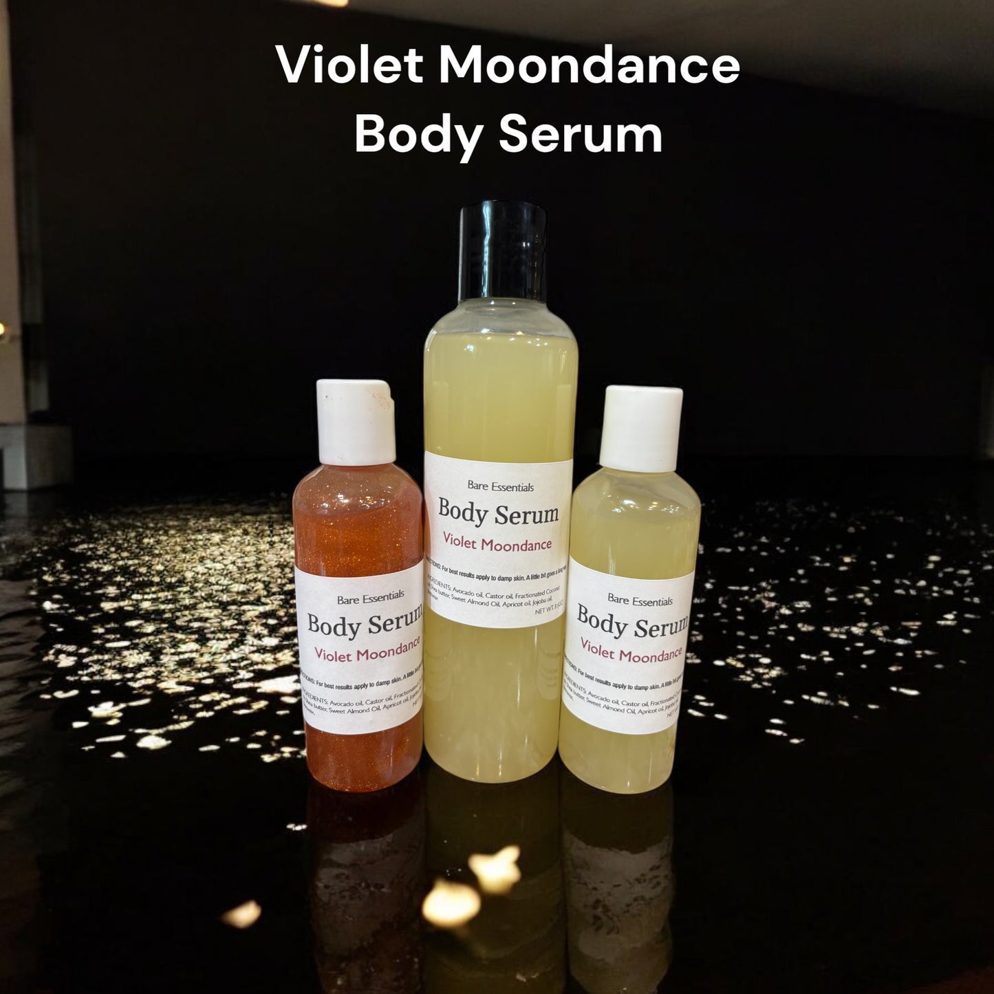 Moisturizing Body Serum