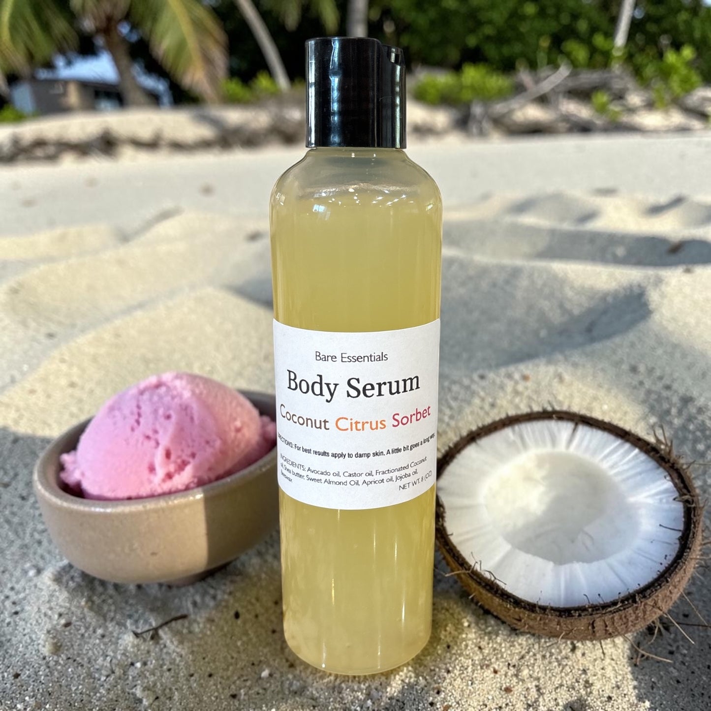 Moisturizing Body Serum