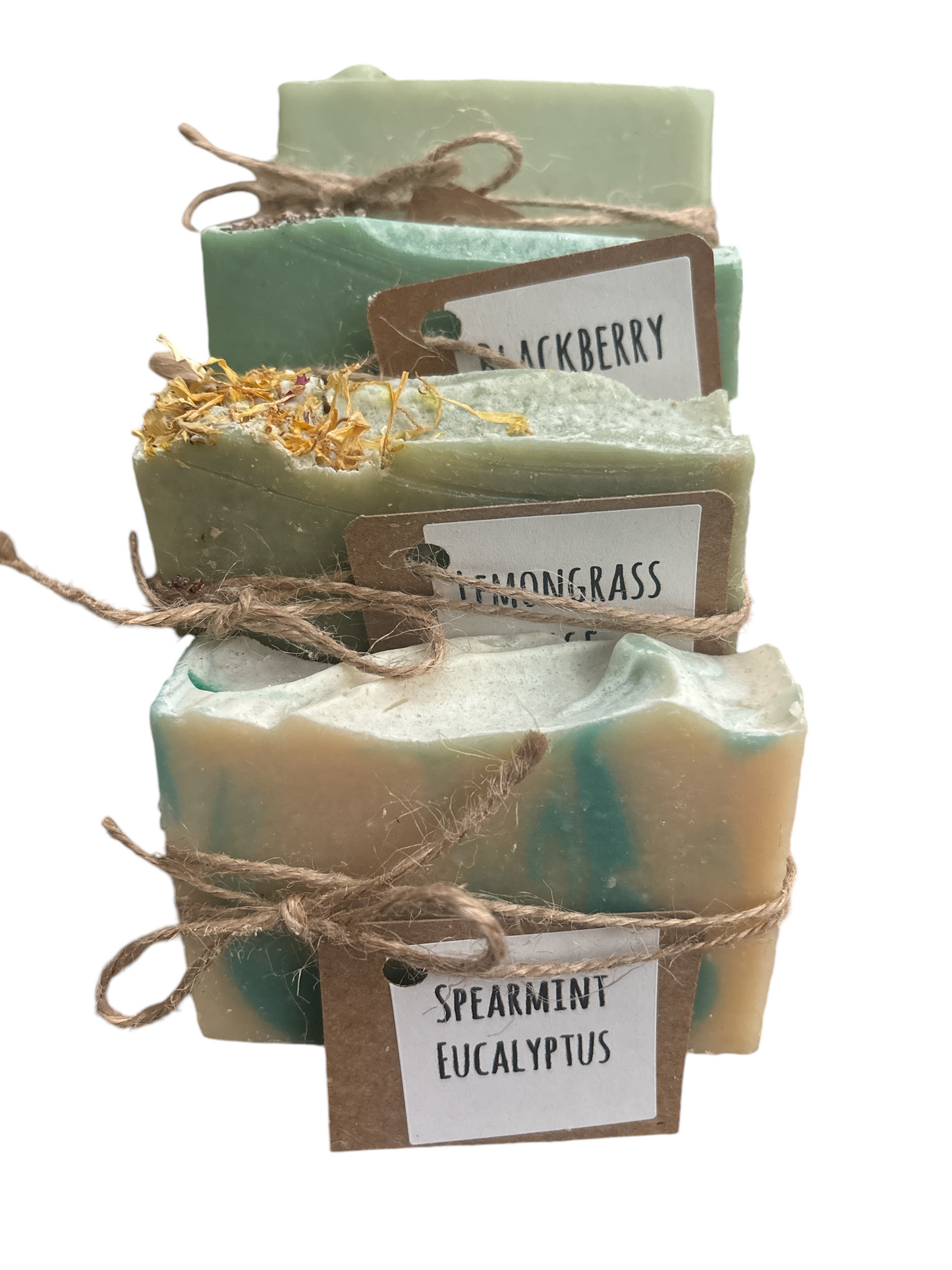 Goat Milk Soap- Earthy