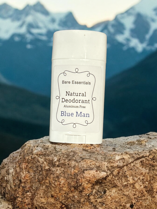 Natural Aluminum Free Deodorant