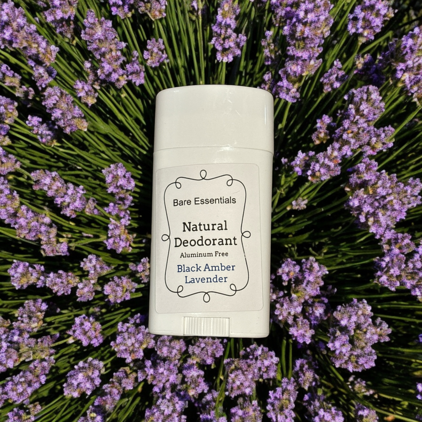 Natural Aluminum Free Deodorant