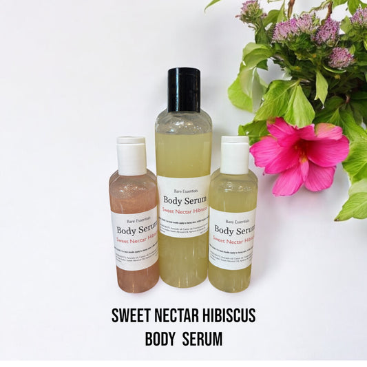 Moisturizing Body Serum