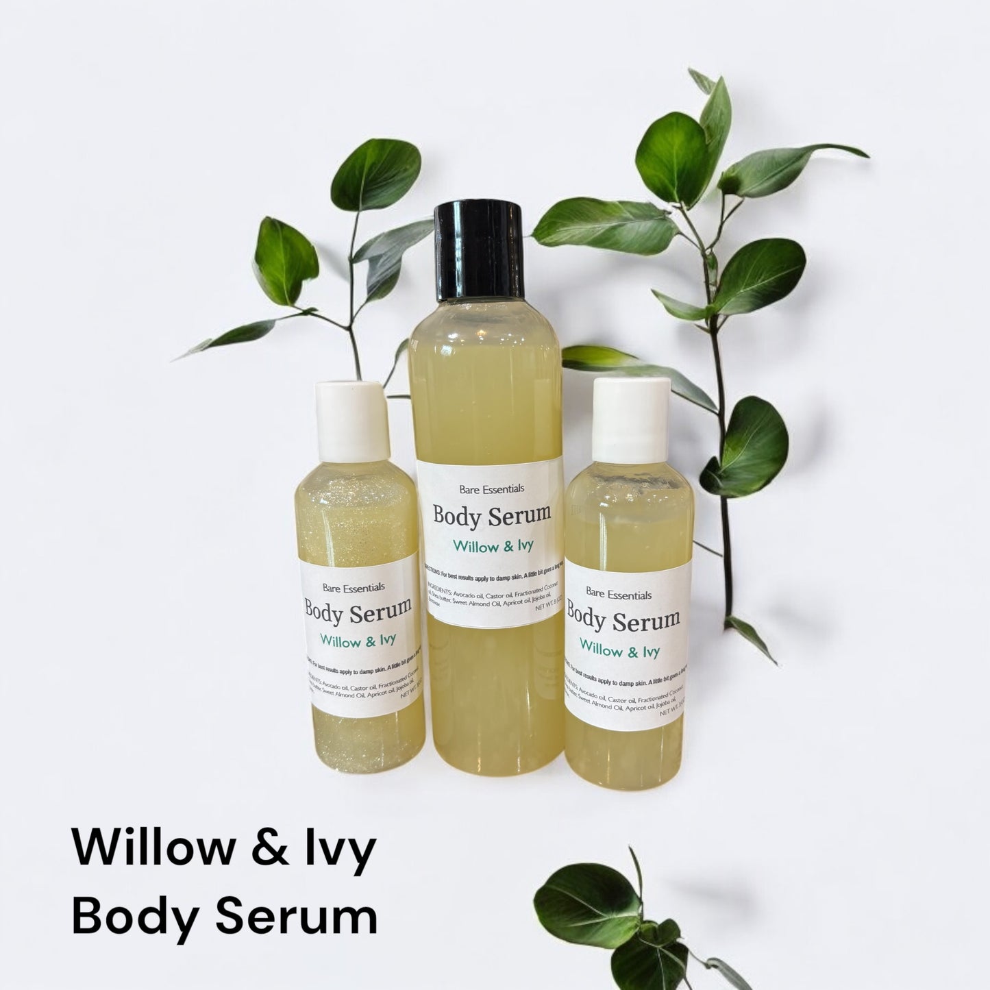 Moisturizing Body Serum