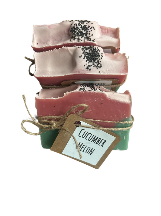 Goat Milk Soap- Fruity